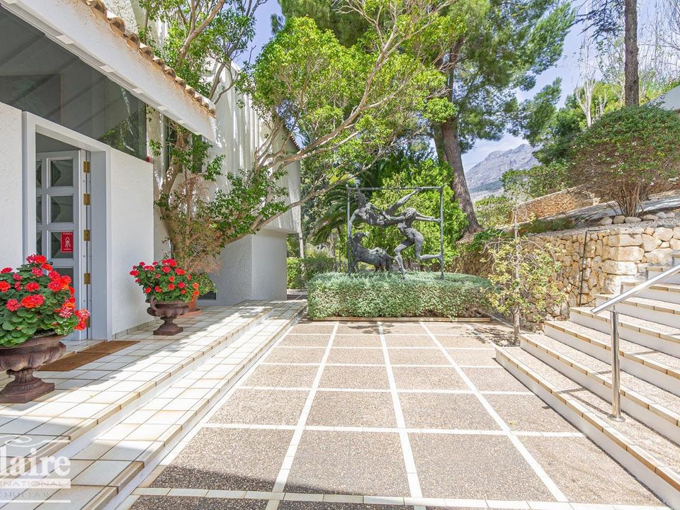 Villa i Altea, Alicante - foto 3