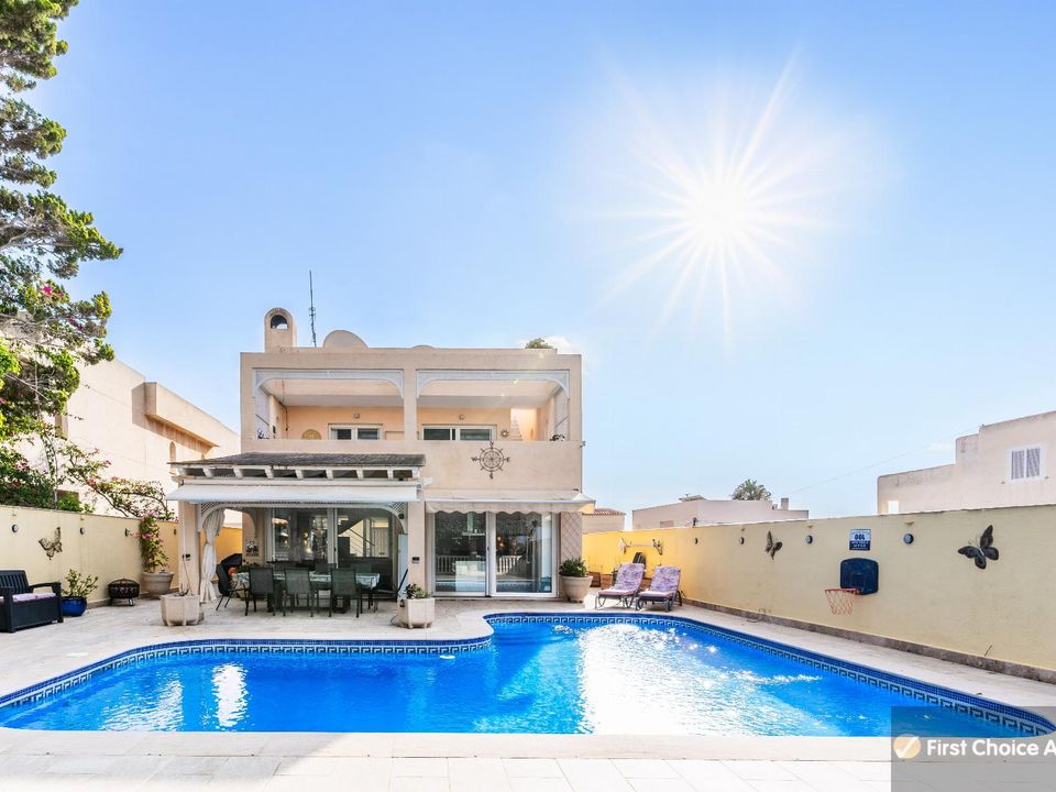 Villa a Garrucha, Almeria - foto 1