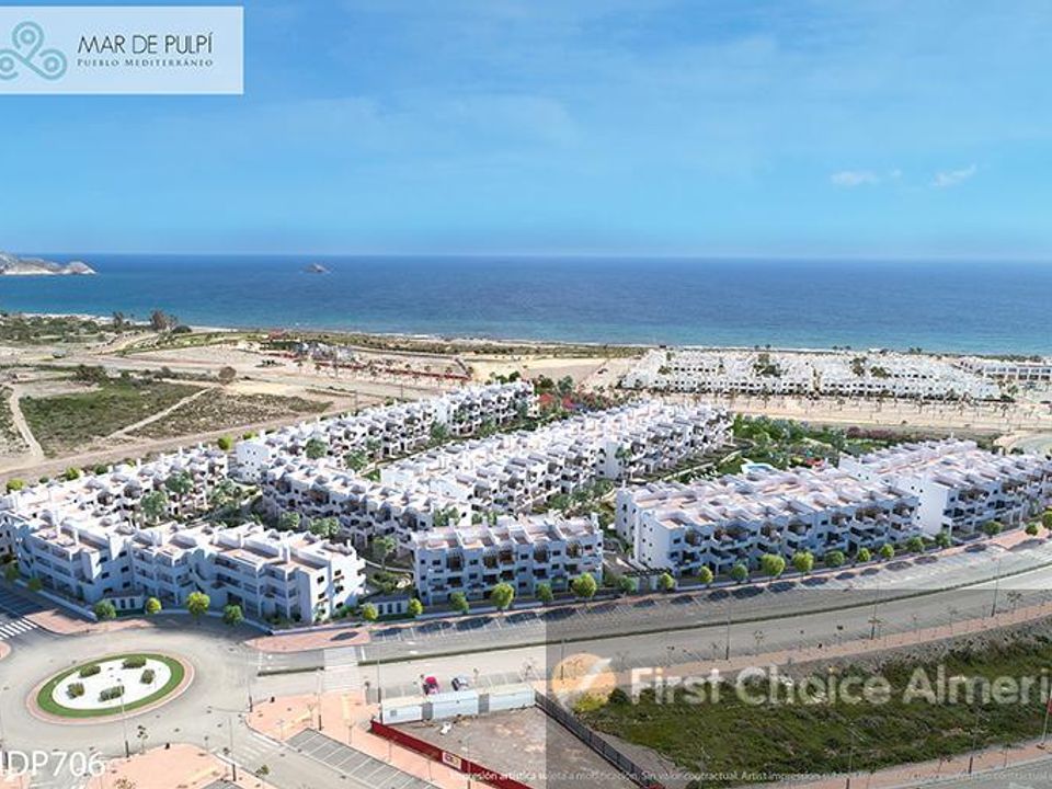 Lejlighed i Pulpi, Almeria - foto 1