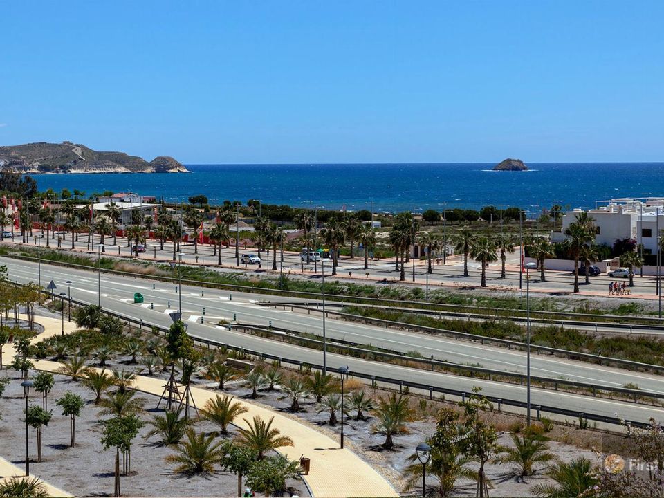 Lejlighed i Pulpi, Almeria - foto 3