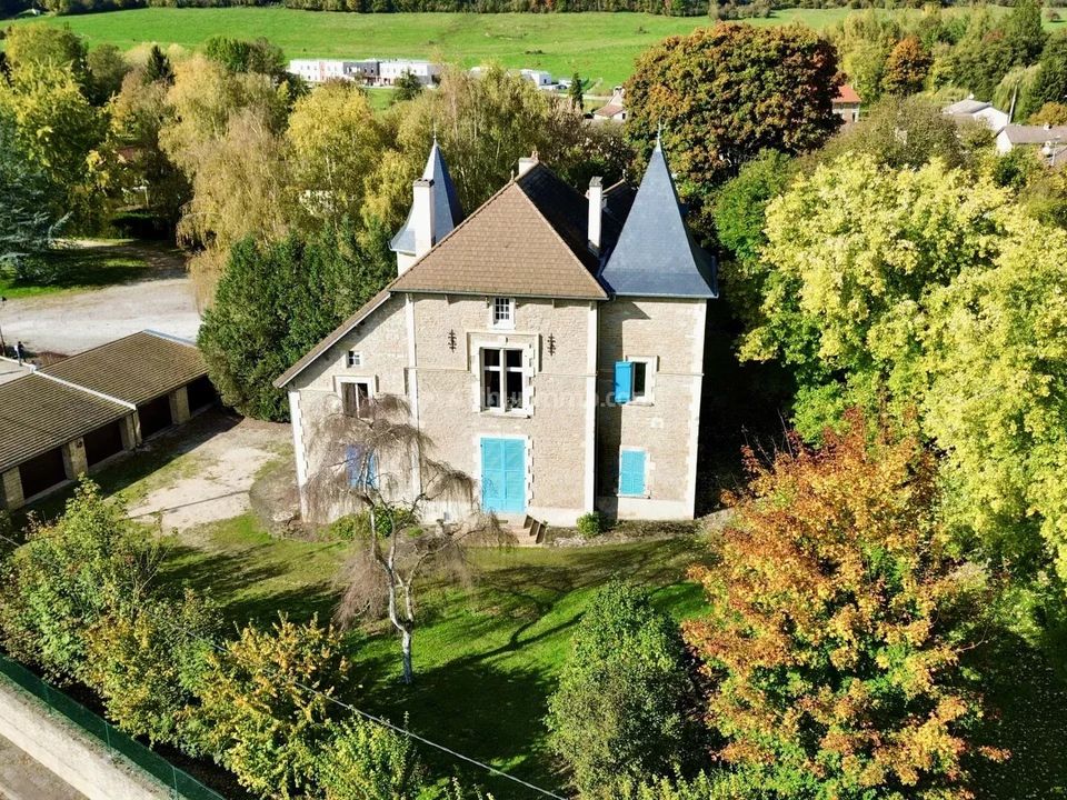 Landejendom i Manois, Haute-Marne - foto 1