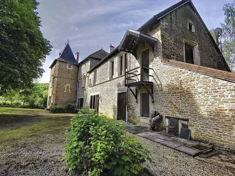 Landejendom i Manois, Haute-Marne - foto 3