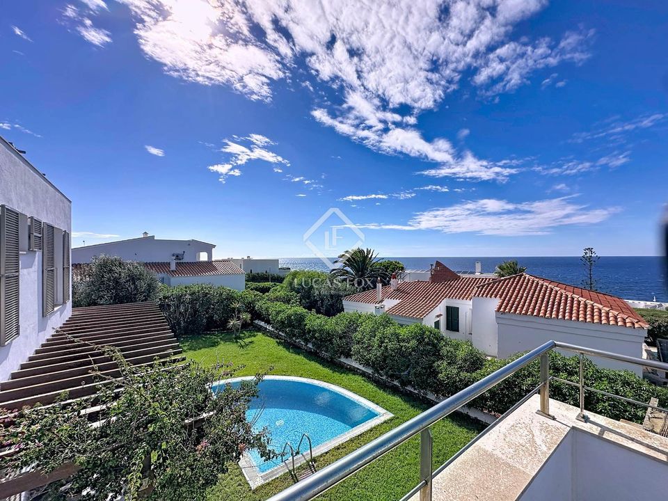 Villa i Mahon, Menorca - foto 1