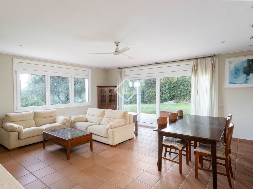Villa i Vallromanes, Barcelona - foto 1