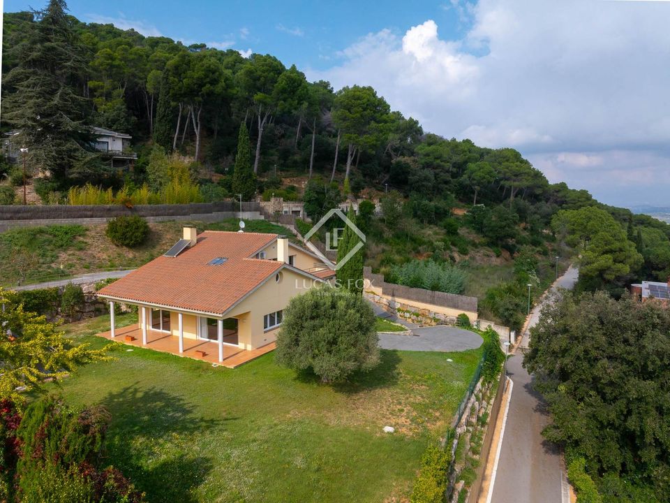 Villa i Vallromanes, Barcelona - foto 2