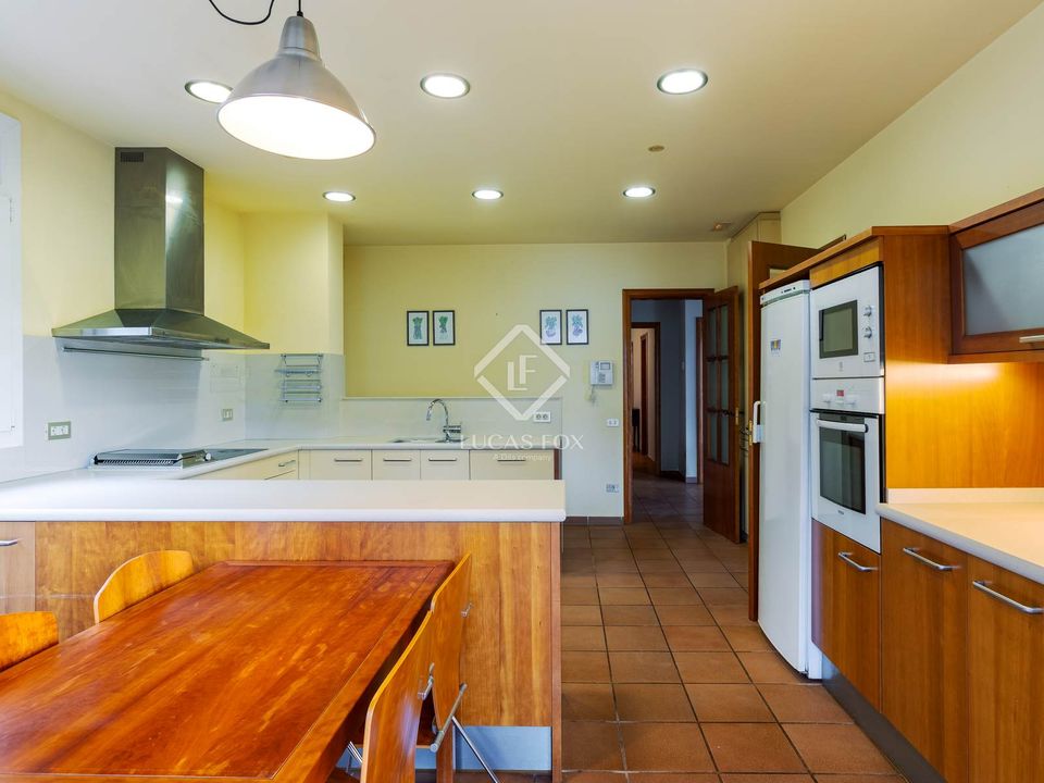Villa i Vallromanes, Barcelona - foto 4