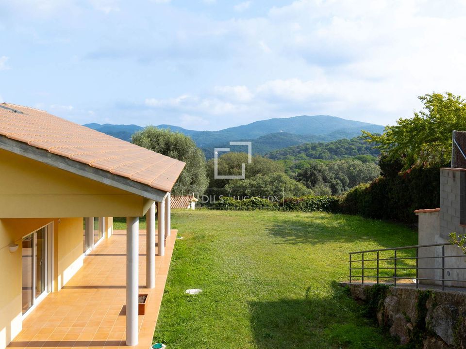 Villa i Vallromanes, Barcelona - foto 3