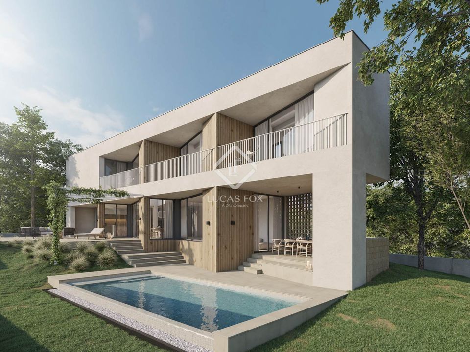 Villa i Vilassar De Dalt, Barcelona - foto 3