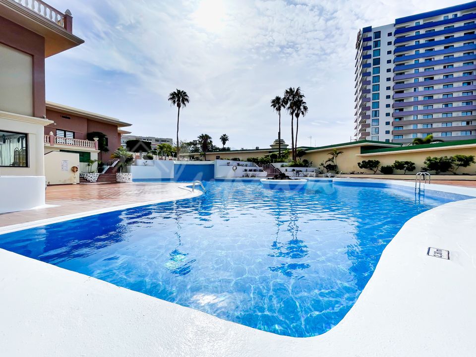 Lejlighed i Playa Paraiso, Tenerife - foto 3
