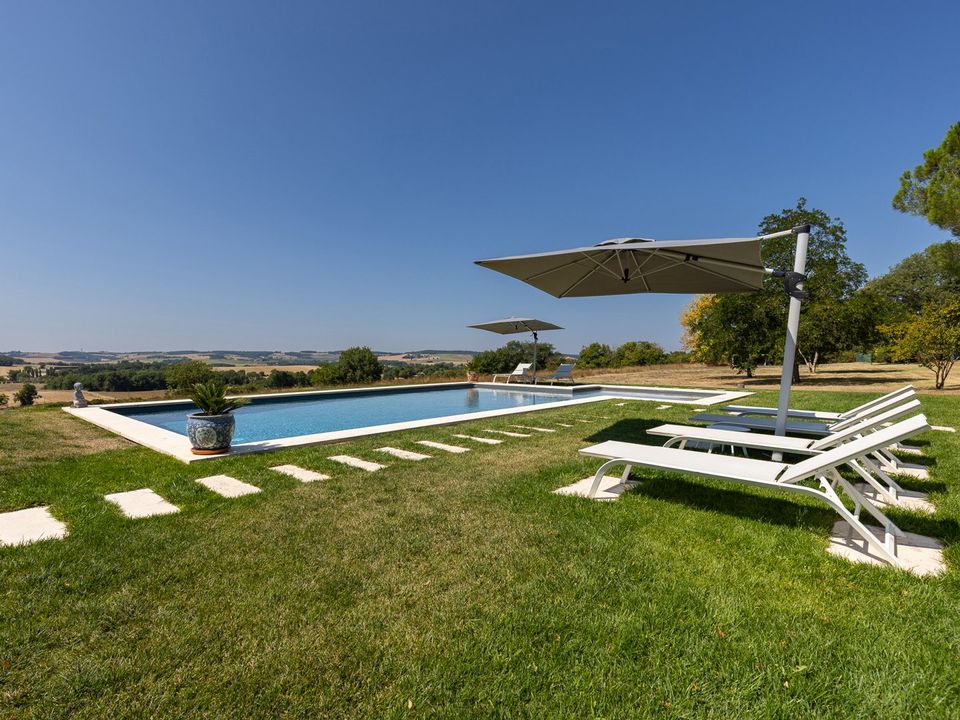 Villa a Lectoure, Gers - foto 3