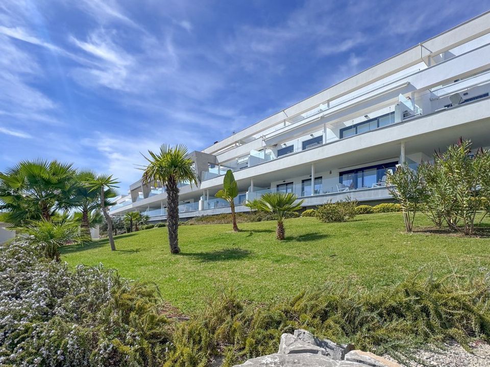 Penthouse i Casares, Malaga - foto 4