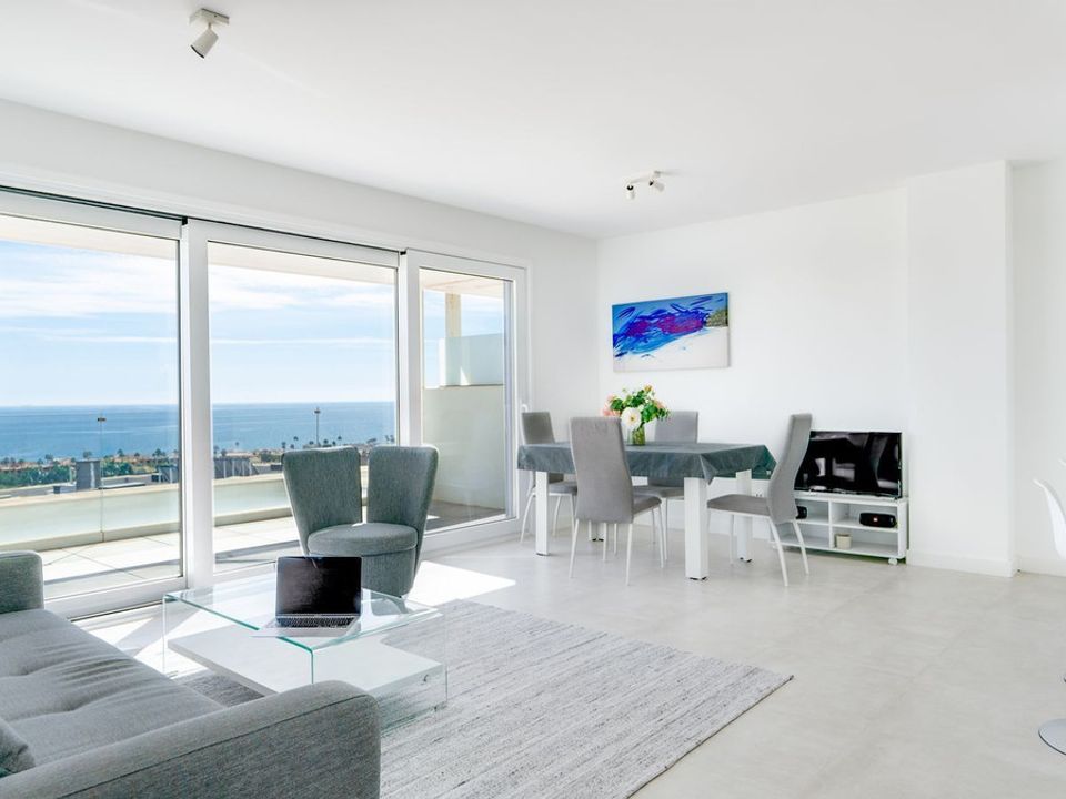 Penthouse i Casares, Malaga - foto 5