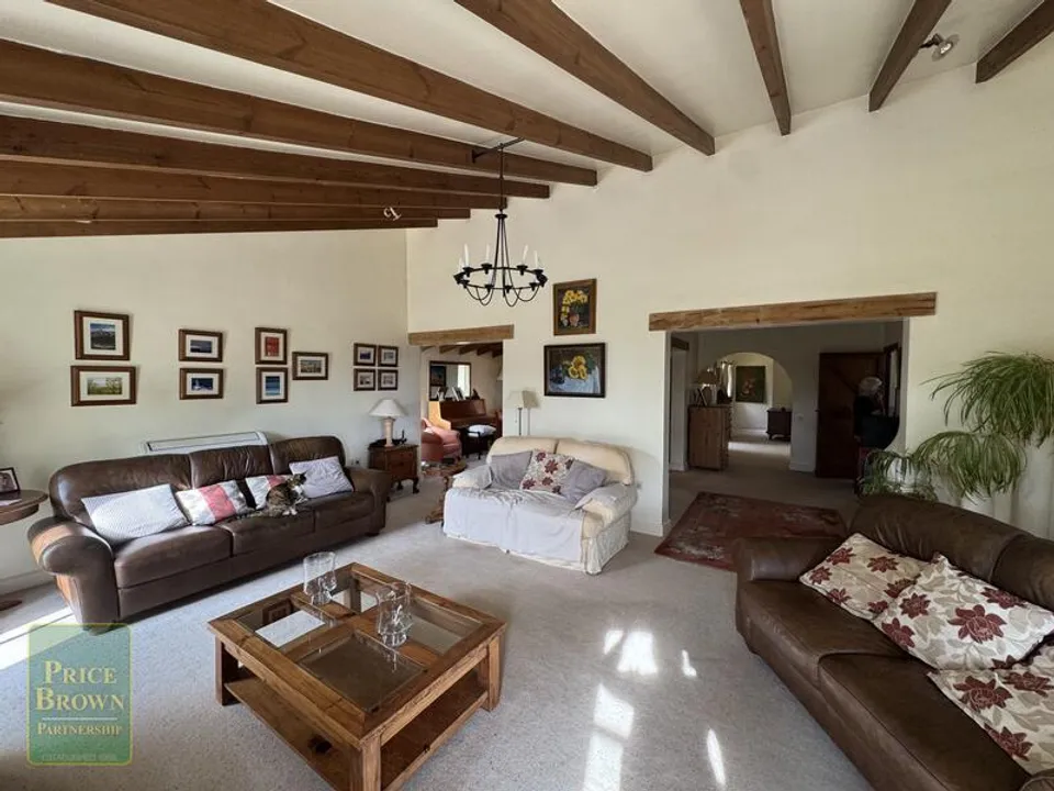 Villa i Bedar, Almeria - bilde 2