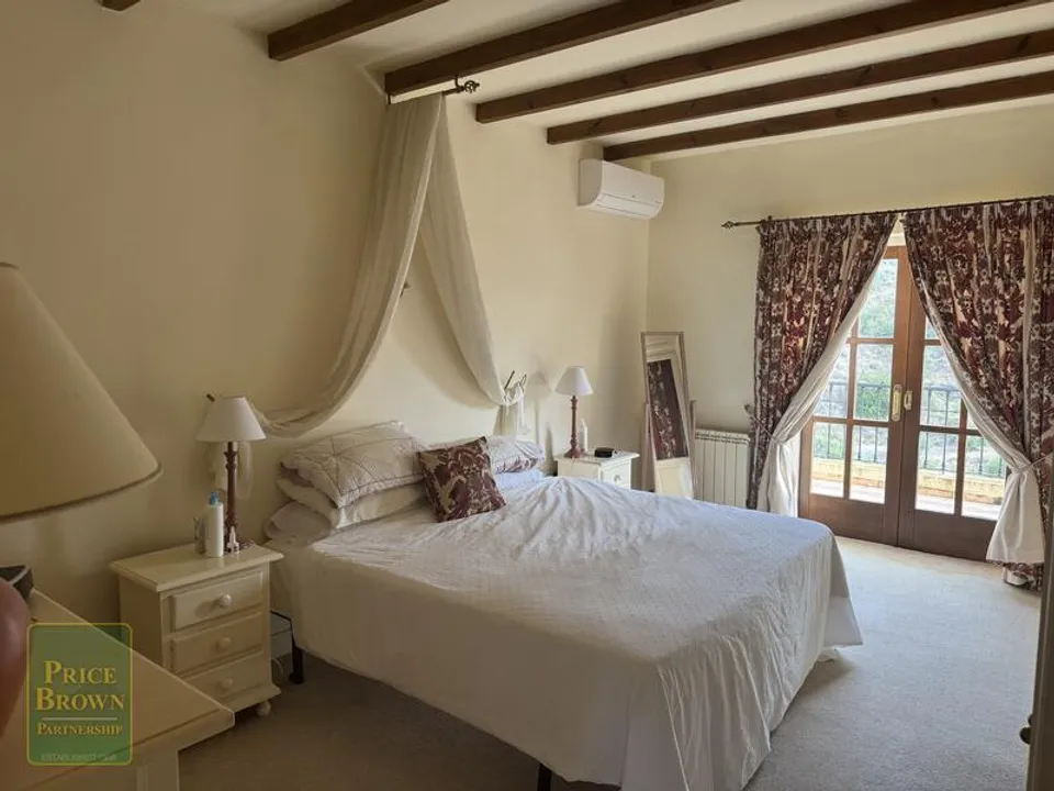 Villa i Bedar, Almeria - bilde 4