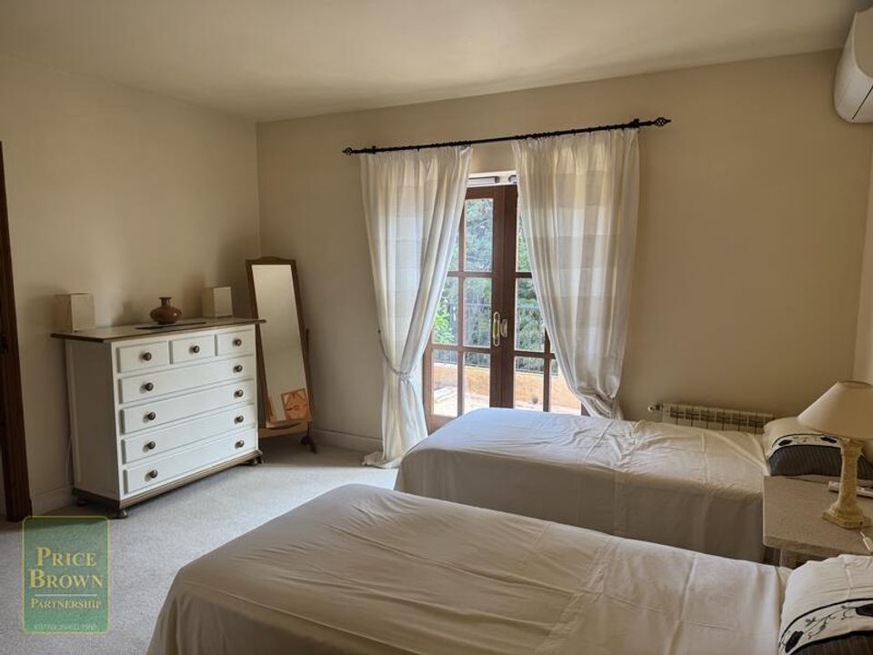 Villa i Bedar, Almeria - bilde 5