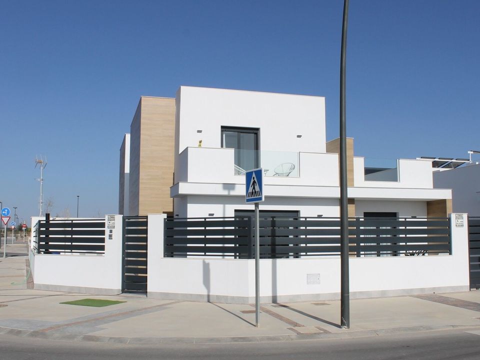 Villa i Roldan, Murcia - foto 1