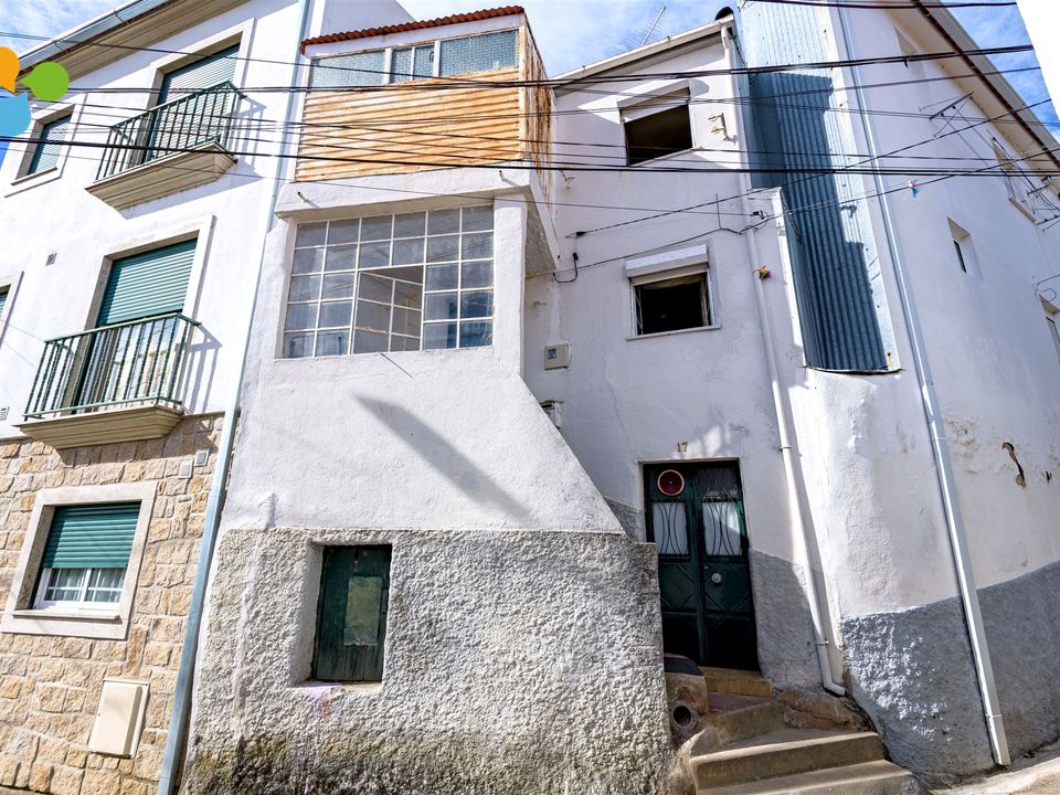 Casa a schiera Covilha, Castelo Branco - foto 2