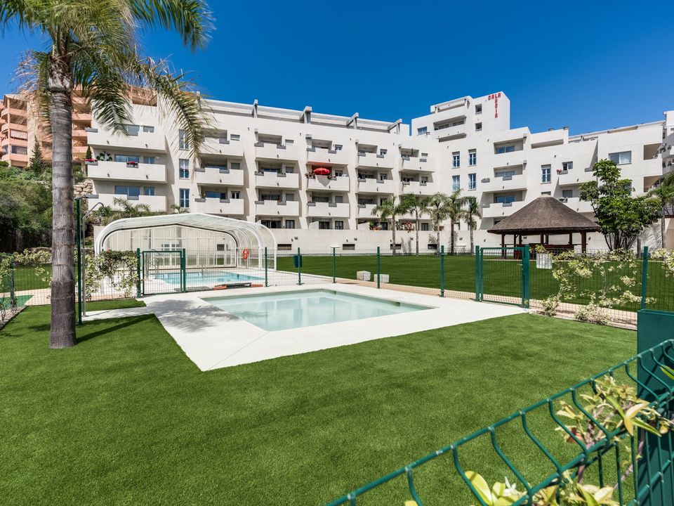 Penthouse i Riviera Del Sol, Malaga - foto 1