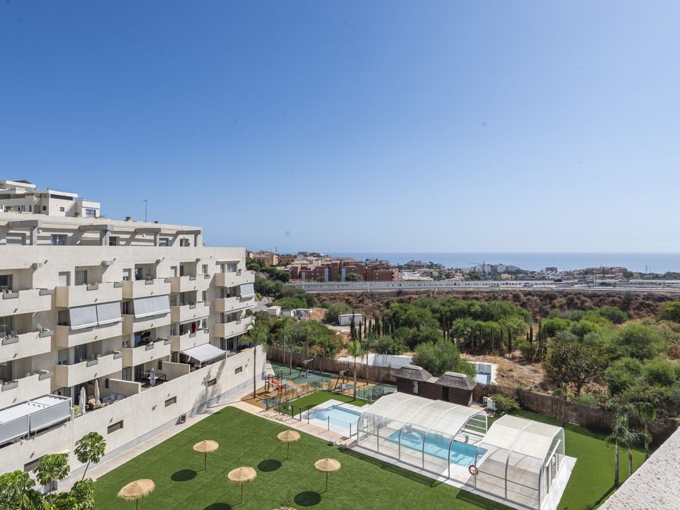 Penthouse i Riviera Del Sol, Malaga - foto 4