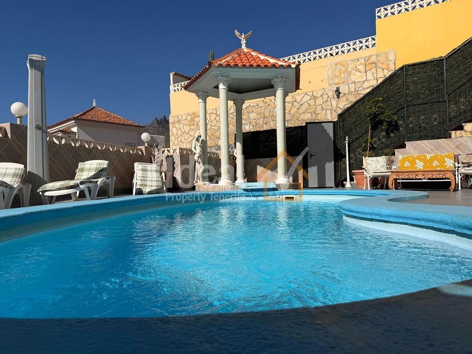Villa i Torviscas, Tenerife - foto 2