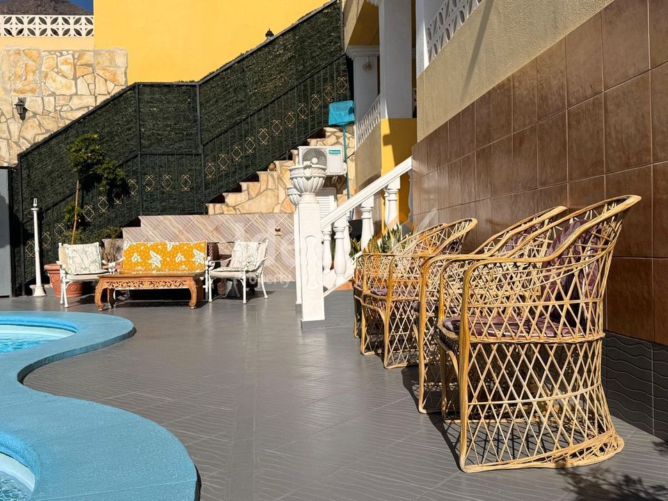 Villa i Torviscas, Tenerife - foto 3