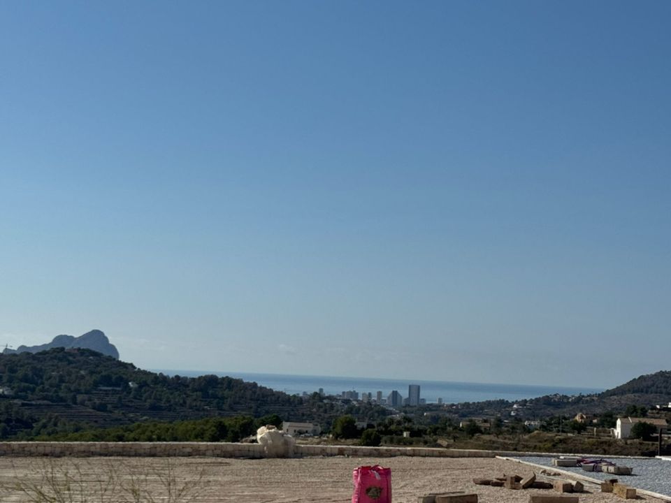 Helårsgrund i Benissa, Alicante - foto 1