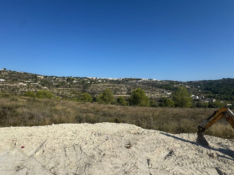 Helårsgrund i Benissa, Alicante - foto 3