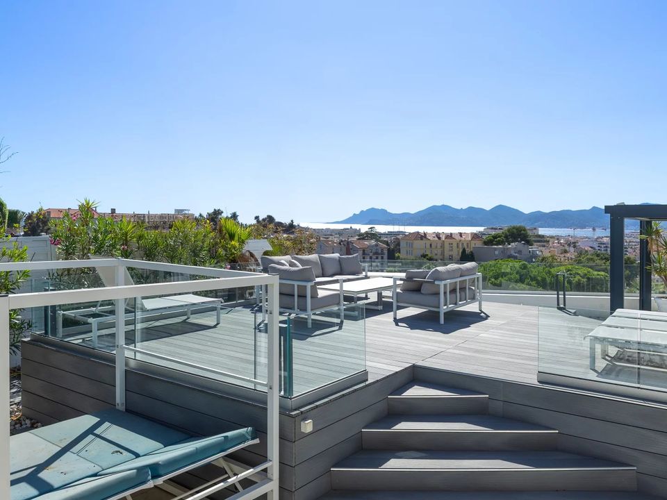 Lejlighed i Cannes, Alpes-Maritimes - foto 1