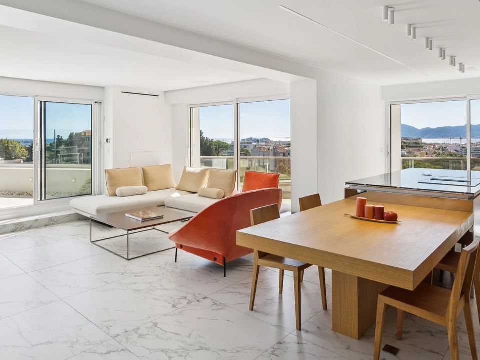 Lejlighed i Cannes, Alpes-Maritimes - foto 2