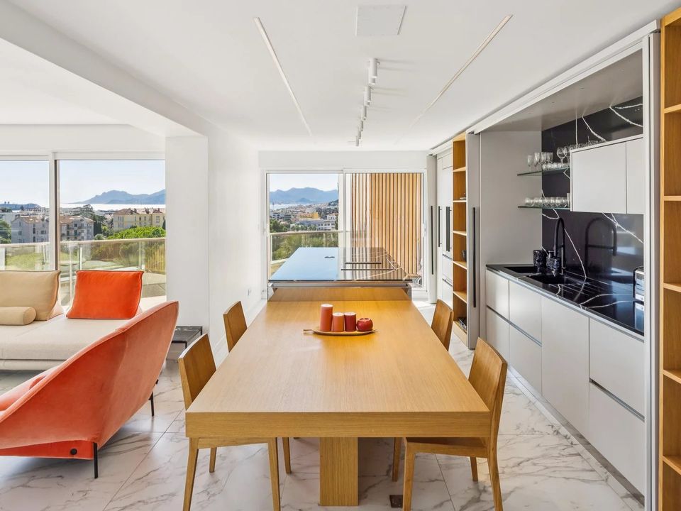Lejlighed i Cannes, Alpes-Maritimes - foto 3