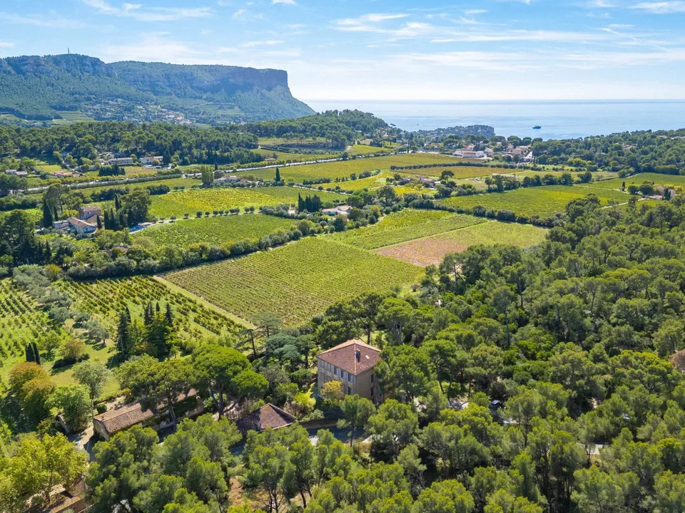 Villa en Cassis, Bouches-du-Rhone - foto 2