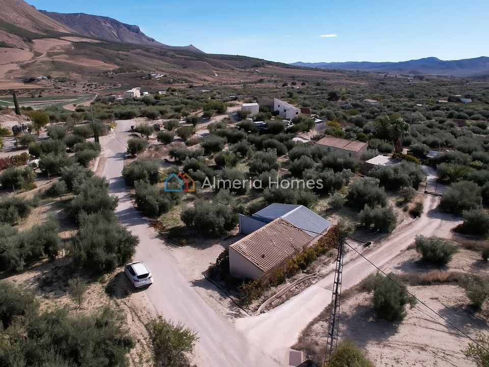 Landejendom i Velez-Blanco, Almeria - foto 1