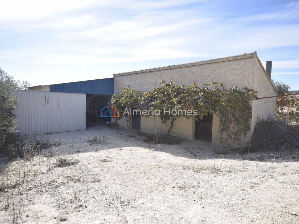 Landejendom i Velez-Blanco, Almeria - foto 2