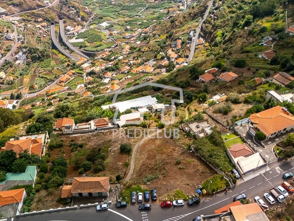 Helårsgrund i Camara de Lobos, Madeira - foto 3