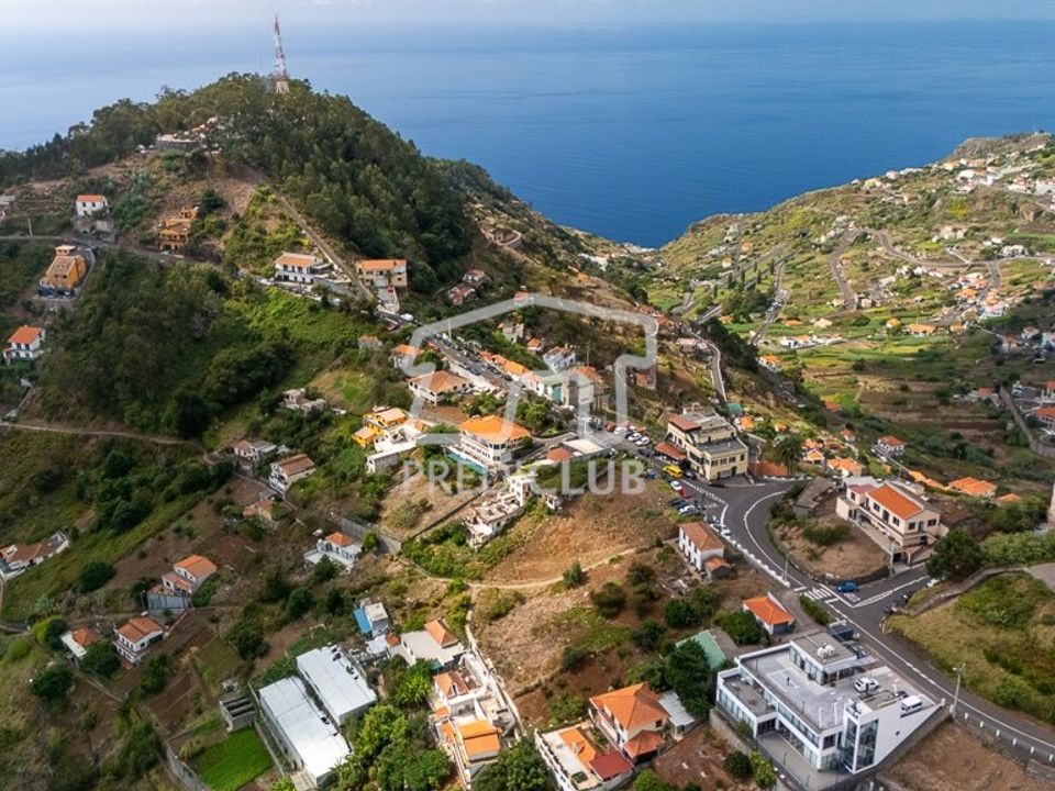 Helårsgrund i Camara de Lobos, Madeira - foto 5