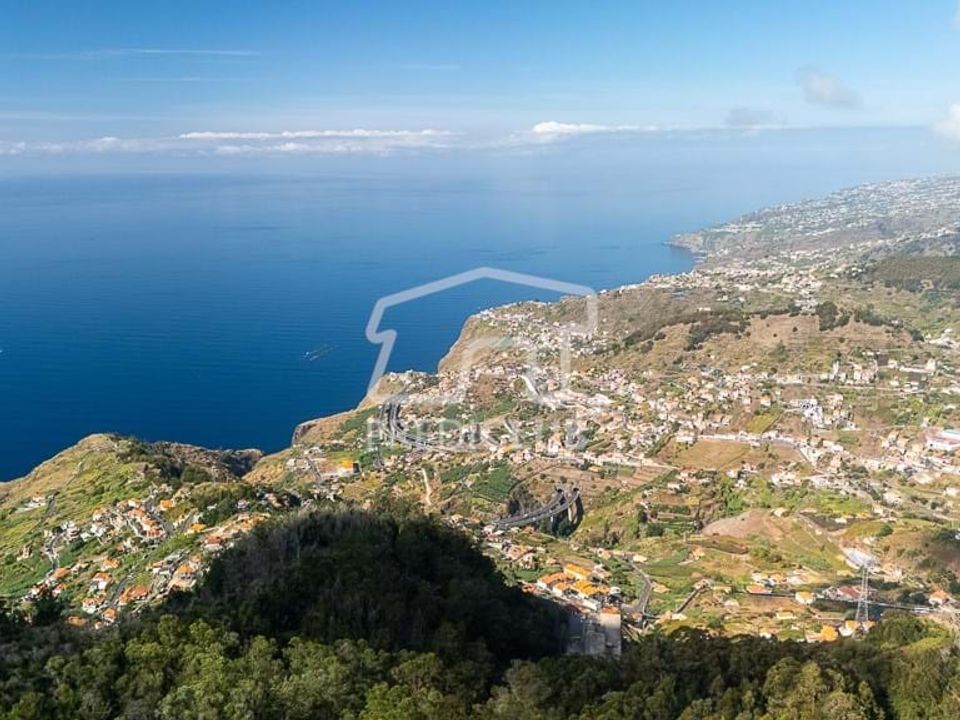 Helårsgrund i Camara de Lobos, Madeira - foto 3