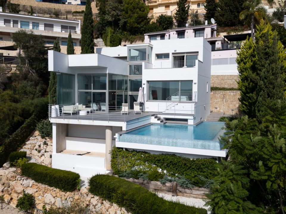 Villa i Javea, Alicante - foto 2