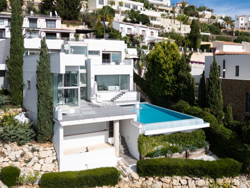 Villa i Javea, Alicante - foto 3