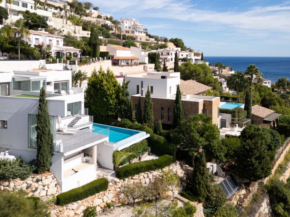 Villa i Javea, Alicante - foto 1