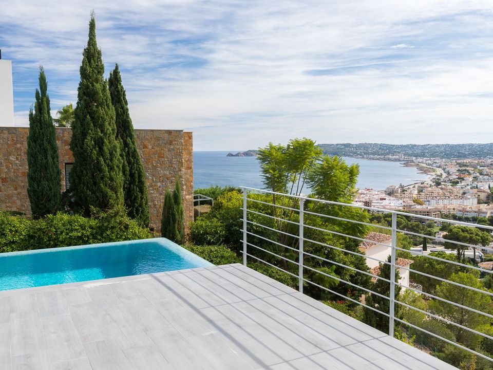 Villa i Javea, Alicante - foto 4