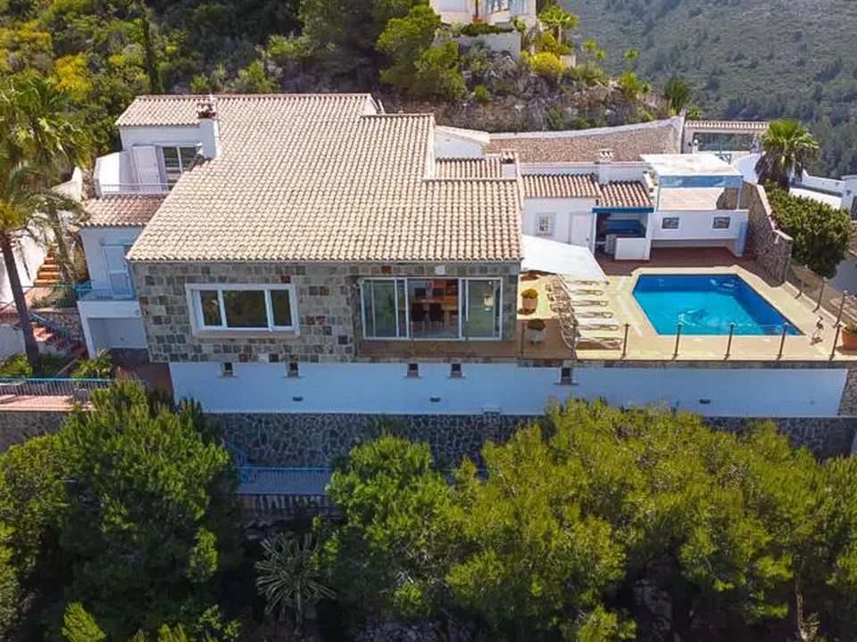 Villa a Moraira, Alicante - foto 4