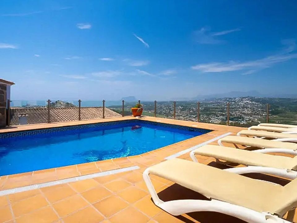 Villa a Moraira, Alicante - foto 1