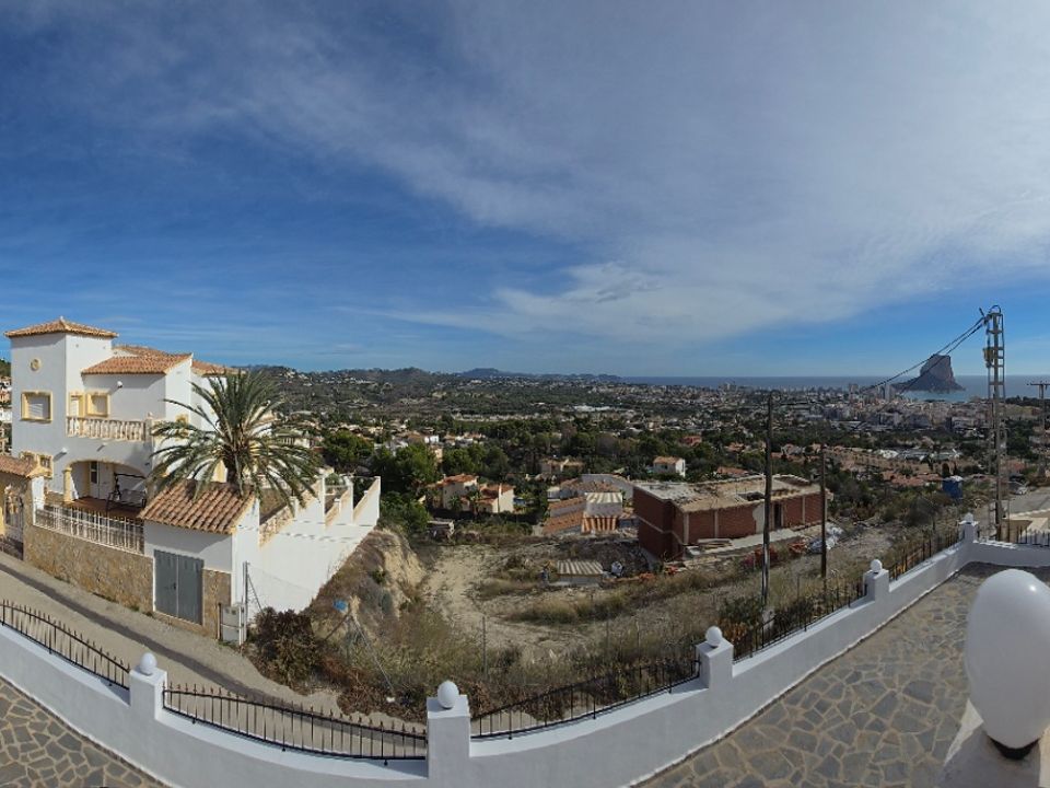 Villa i Calpe, Alicante - foto 1