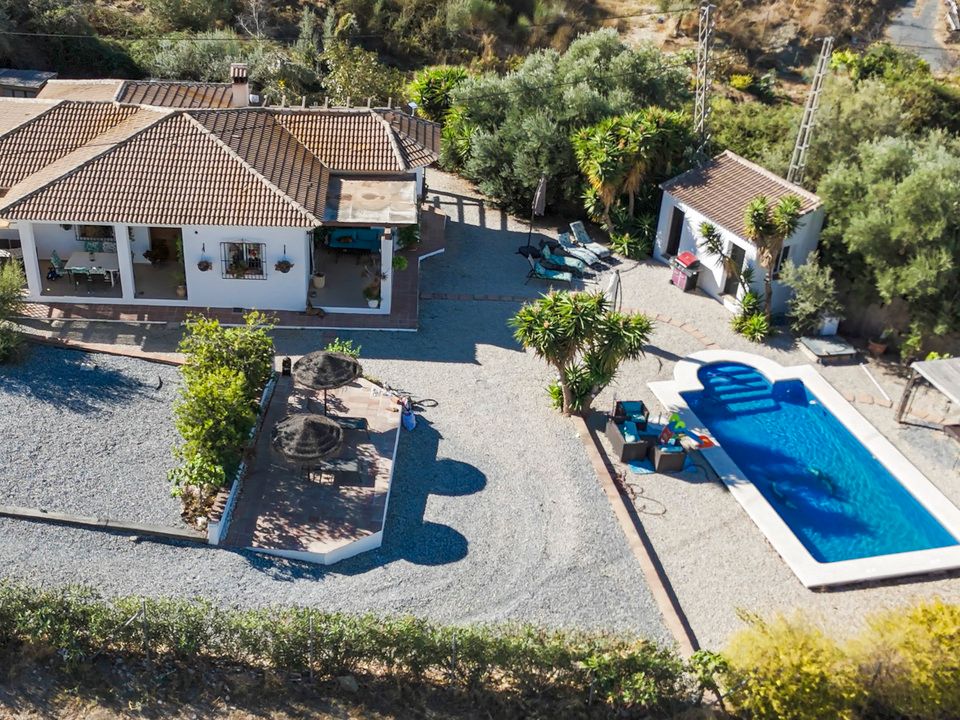 Villa i Alcaucin, Malaga - foto 5