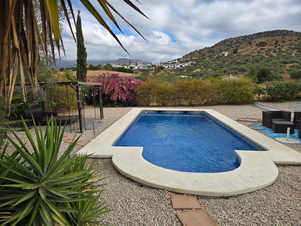 Villa i Alcaucin, Malaga - foto 3