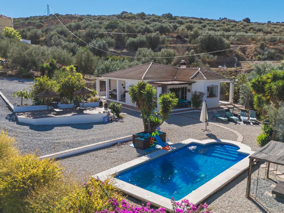 Villa i Alcaucin, Malaga - foto 2