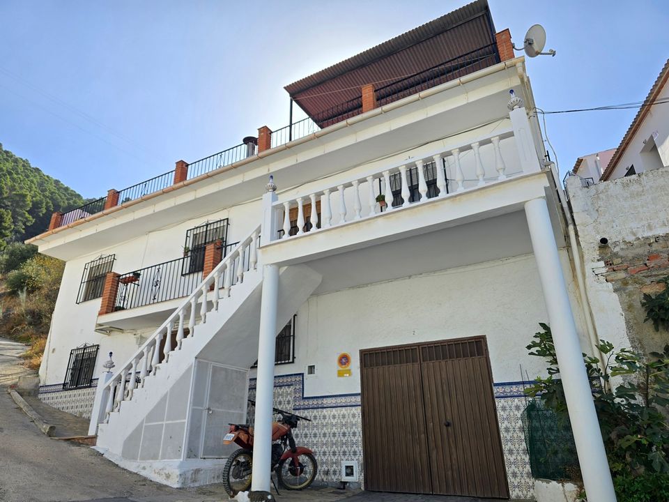 Landsbyhus i Alcaucin, Malaga - foto 5