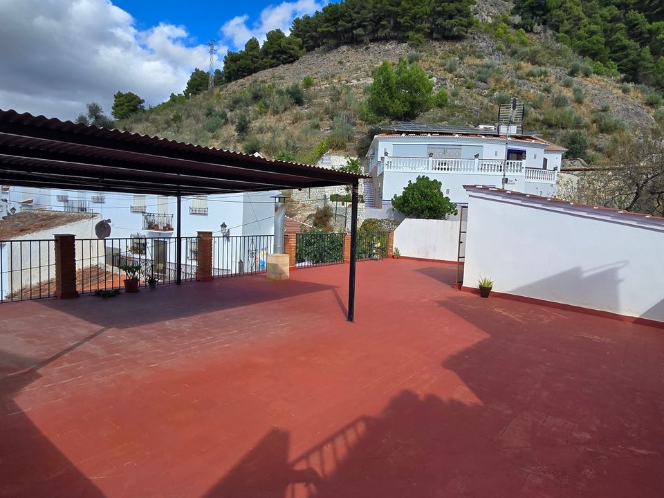 Landsbyhus i Alcaucin, Malaga - foto 3