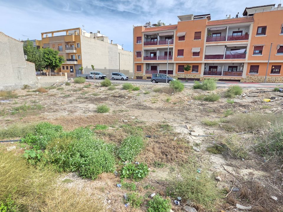 Helårsgrund i Dolores, Alicante - foto 2
