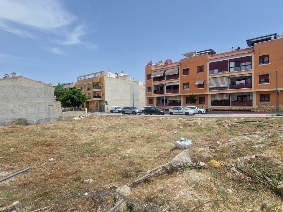 Działka: Dolores, Alicante – zdjęcie 1